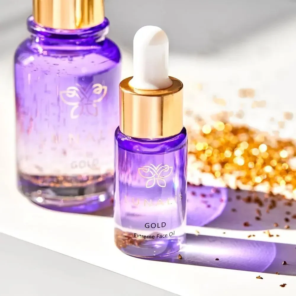 Lunalis SOFTEN & NOURISH EXTREME FACE OIL brand new